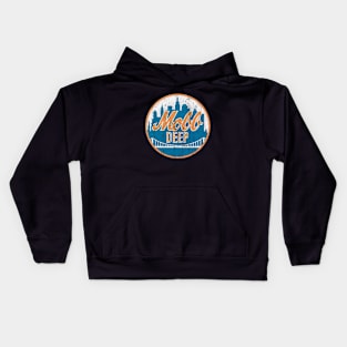 Mobb Deep Queens New York distressed Kids Hoodie